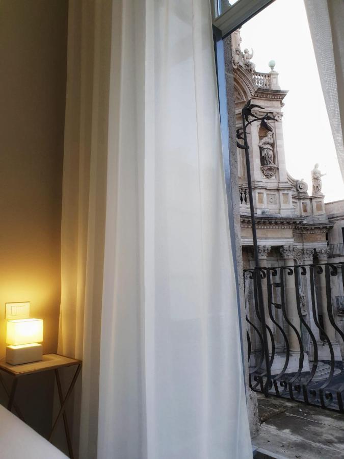 Palazzo La Piana Rooms Catania Ngoại thất bức ảnh
